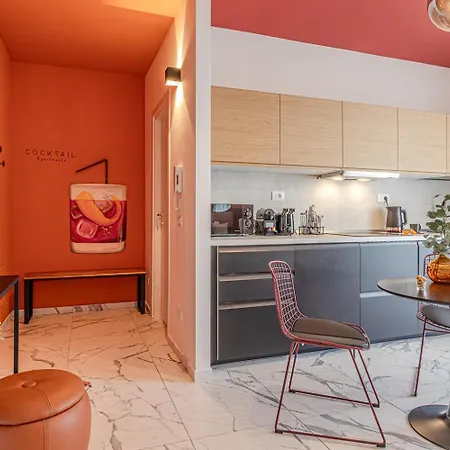 Negroni Apartment Rome