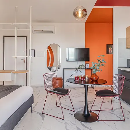 Apartment Negroni Rome