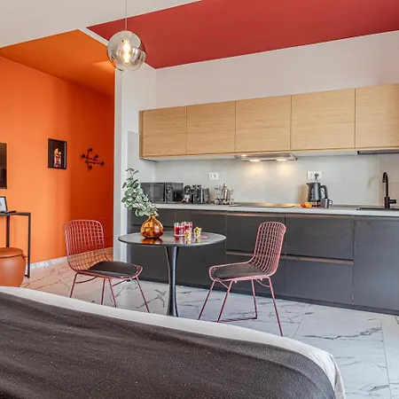 Negroni Apartment Rome