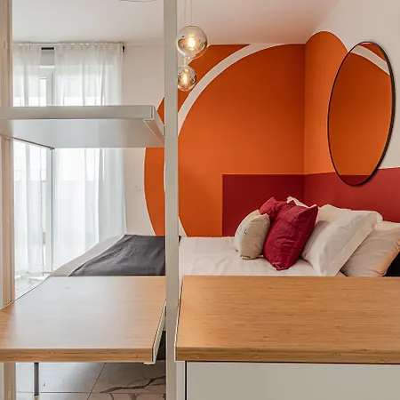 Apartment Negroni Rome