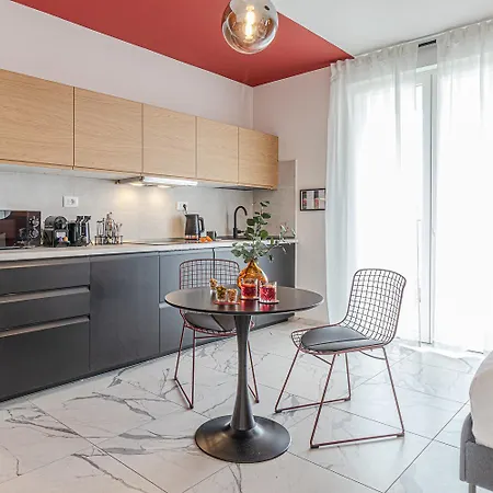 Apartment Negroni *