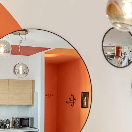 Negroni Apartment