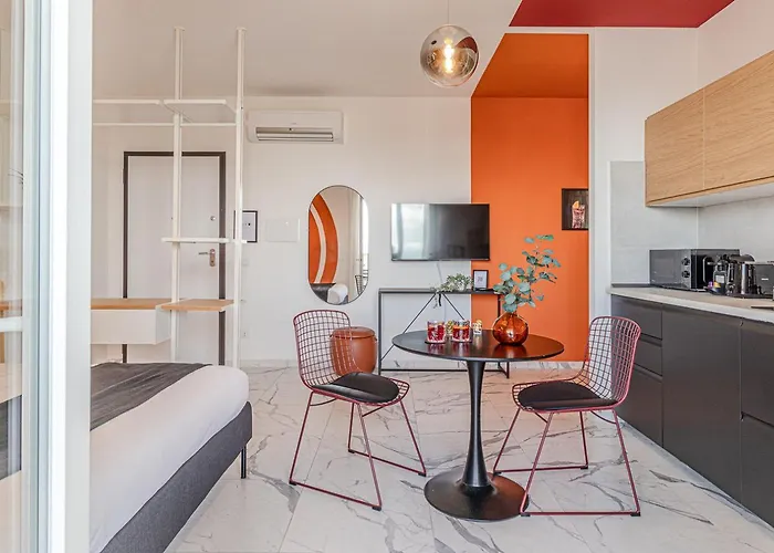 Apartmán Negroni Řím