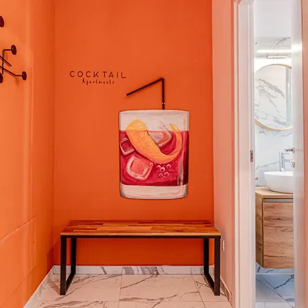 Διαμέρισμα Negroni Ρώμη