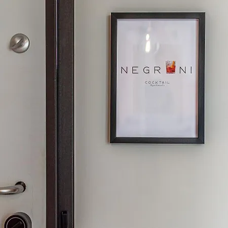 Διαμέρισμα Negroni *