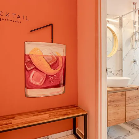Negroni Apartment